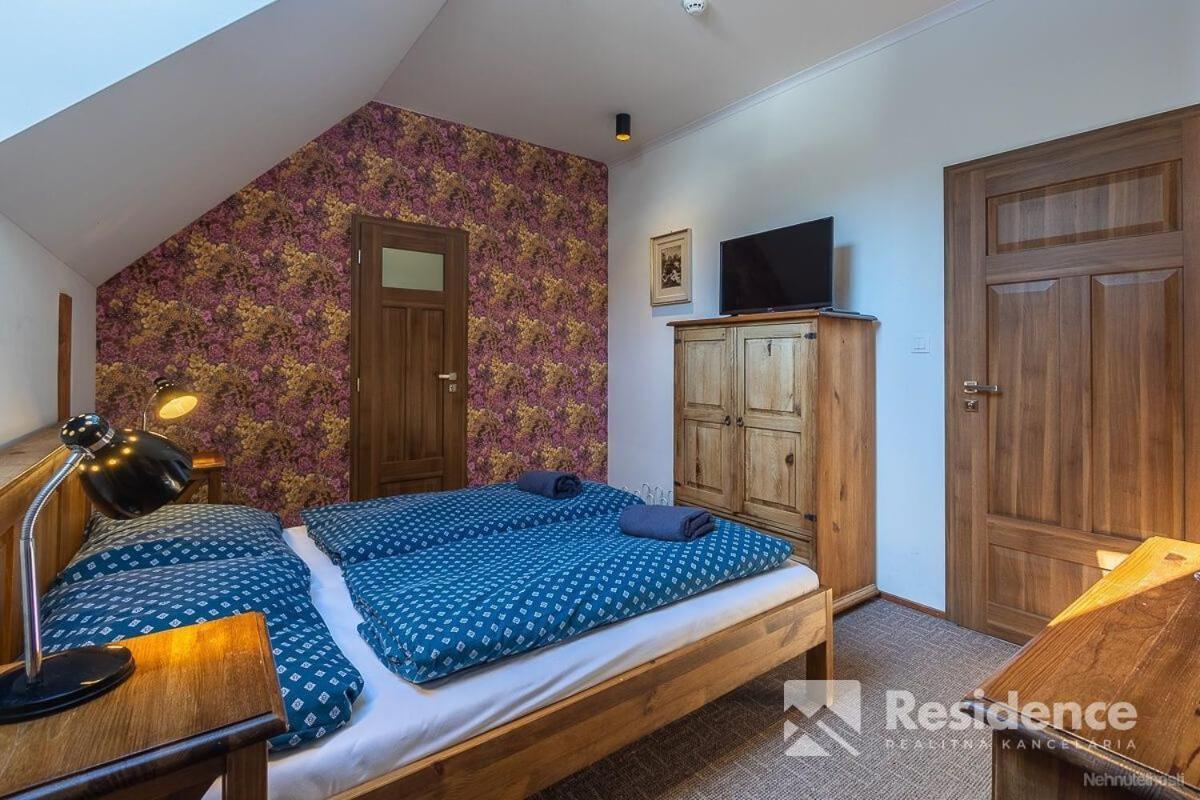3 Domky Bed & Breakfast Demänovská Dolina Eksteriør bilde
