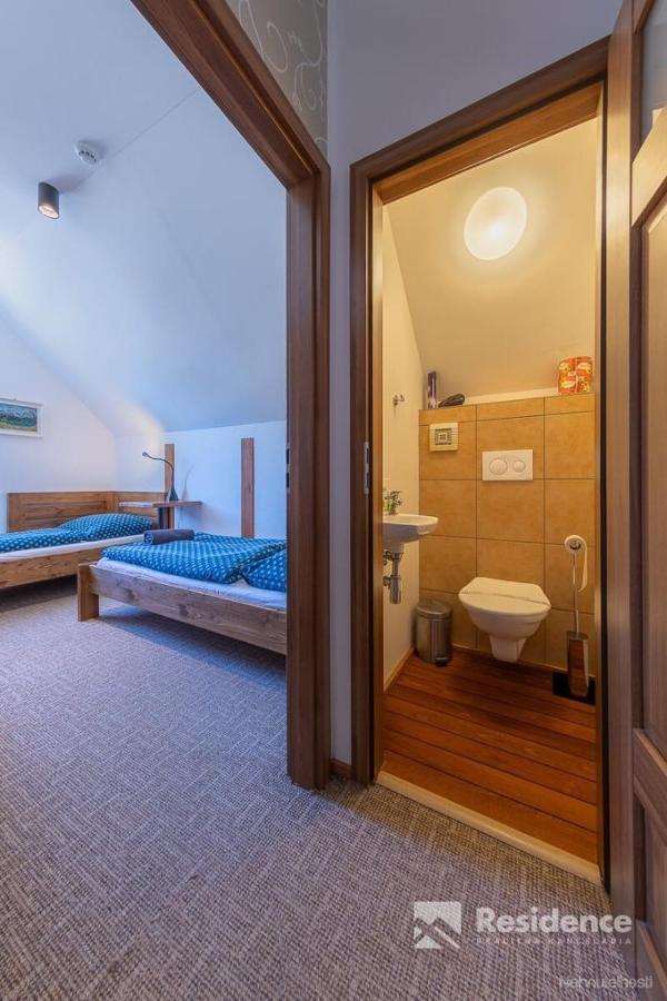 3 Domky Bed & Breakfast Demänovská Dolina Eksteriør bilde
