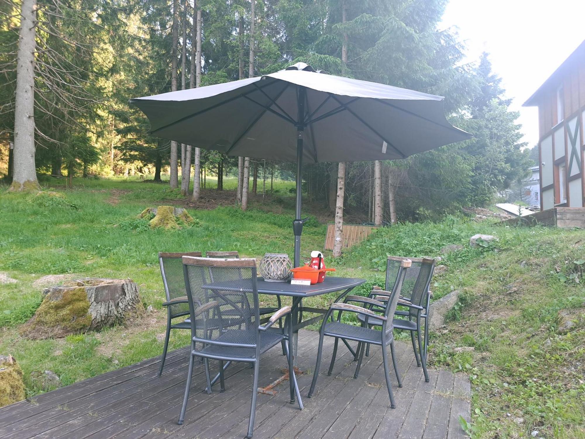 3 Domky Bed & Breakfast Demänovská Dolina Eksteriør bilde
