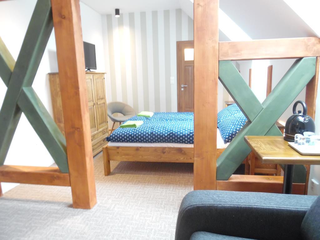 3 Domky Bed & Breakfast Demänovská Dolina Eksteriør bilde
