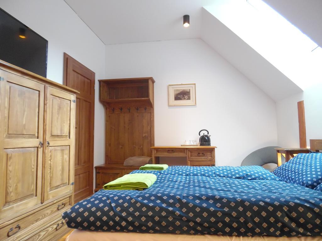 3 Domky Bed & Breakfast Demänovská Dolina Eksteriør bilde