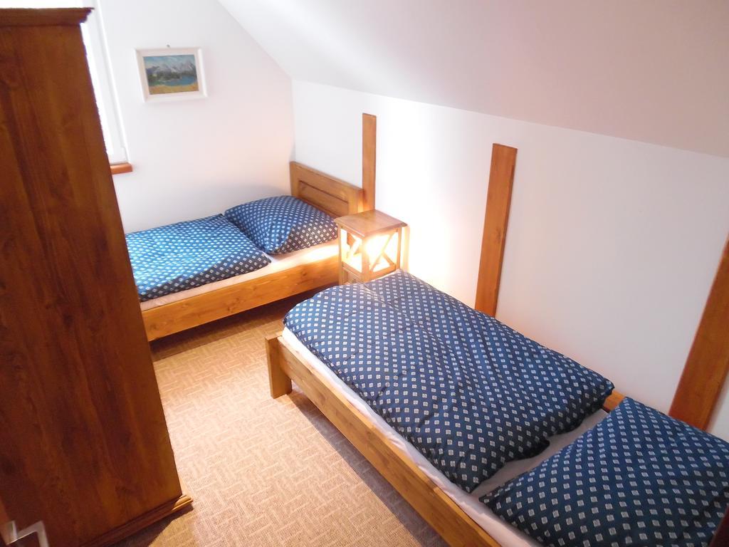 3 Domky Bed & Breakfast Demänovská Dolina Eksteriør bilde