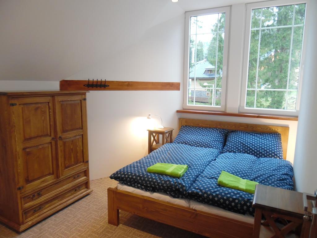 3 Domky Bed & Breakfast Demänovská Dolina Eksteriør bilde