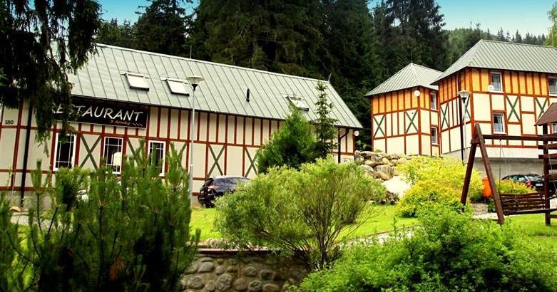 3 Domky Bed & Breakfast Demänovská Dolina Eksteriør bilde